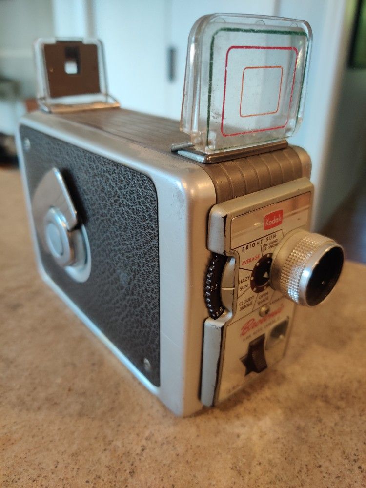 Vintage Kodak Brownie Camera