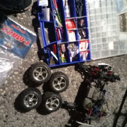 Rc Car And Parts 