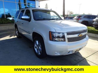 2012 Chevrolet Tahoe