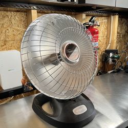 Presto Parabolic Heat Dish