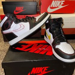Jordan 1 Hi ‘Defiant’  Size 10.5