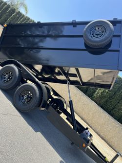 Dump Trailer