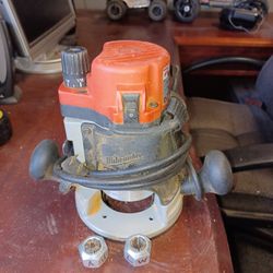 Milwaukee HD Router