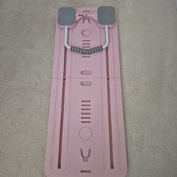 At Home Pilates Reformer Board