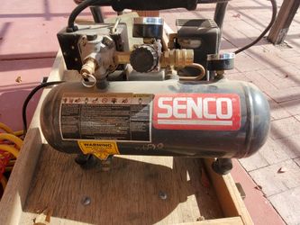 Senco Air Compressor