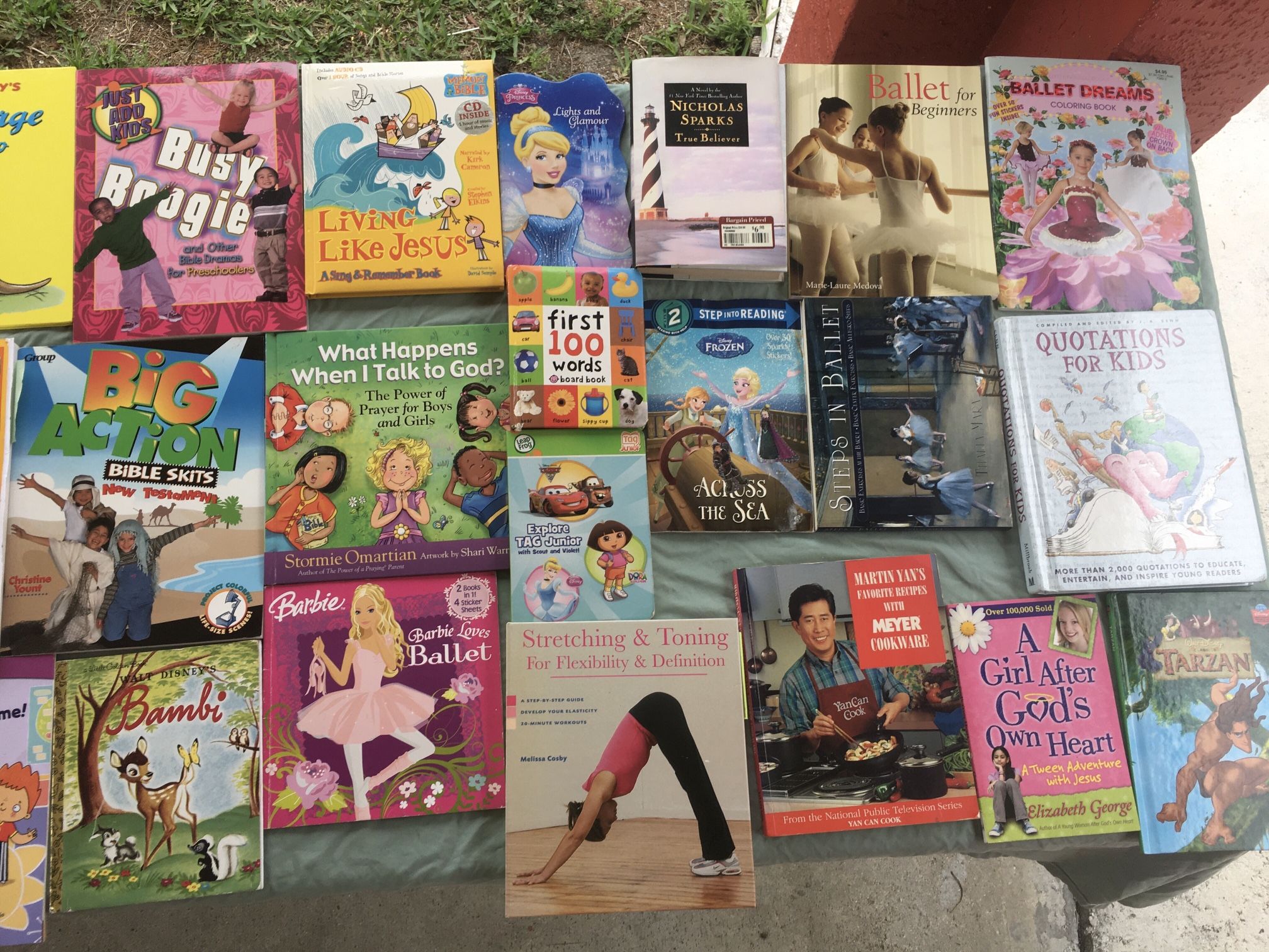 Books