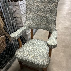 High Back Chair
