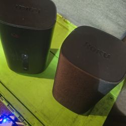 Roku Speakers