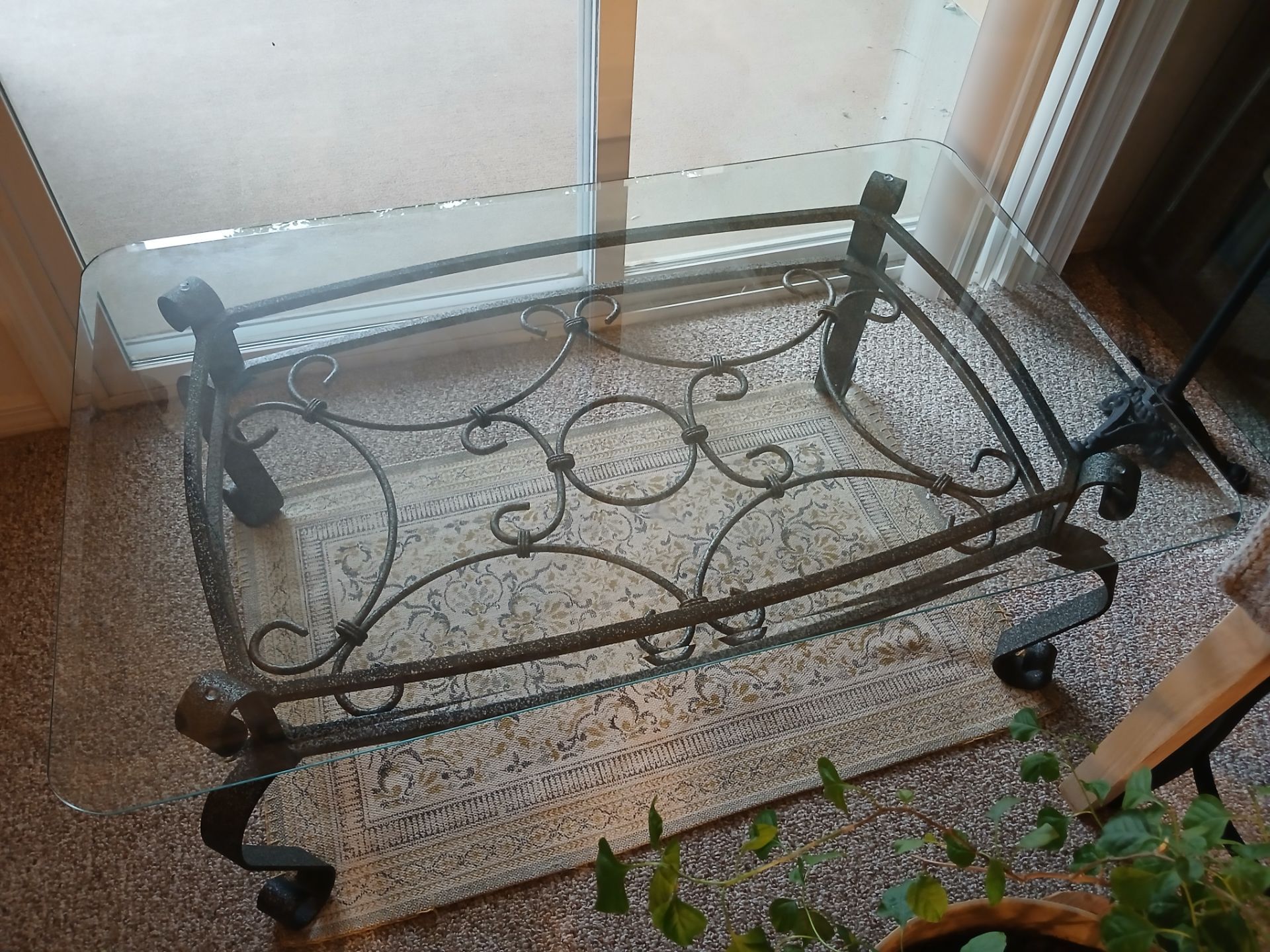 Coffee table