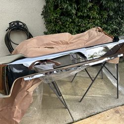 Chevy Silverado Bumper