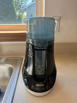 Baby Brezza Bottle Warmer