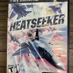 Heatseeker PlayStation 2 PS2 