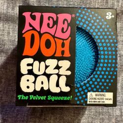 NEE DOH Fuzz Ball