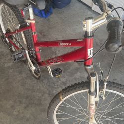 Bicycle 