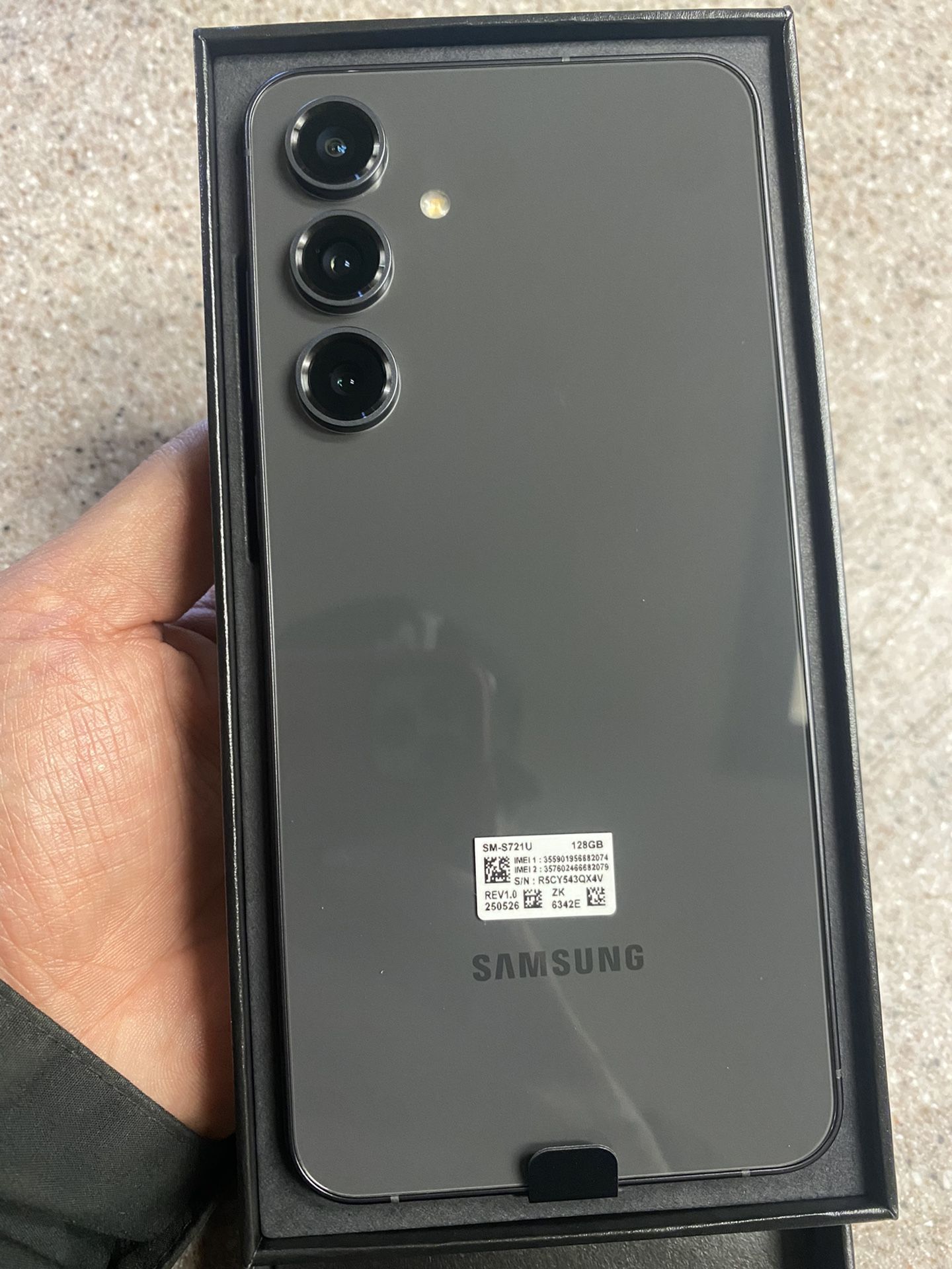 Samsung Galaxy S24Fe