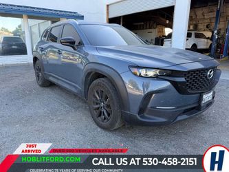 2024 Mazda CX-50