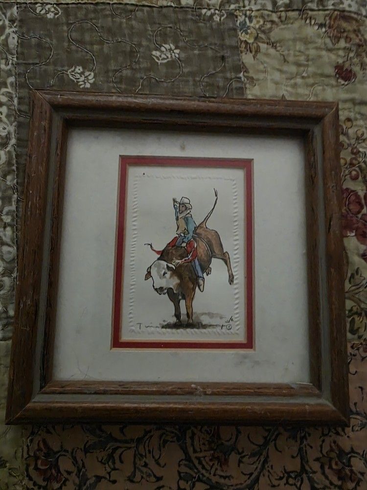 Small Original Paintings