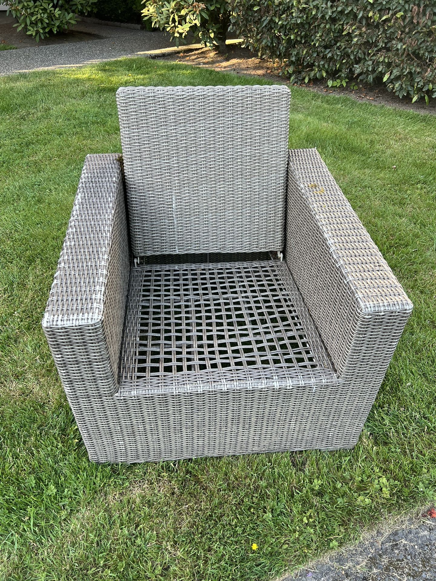 Pickup For Free Target Threshold Chair