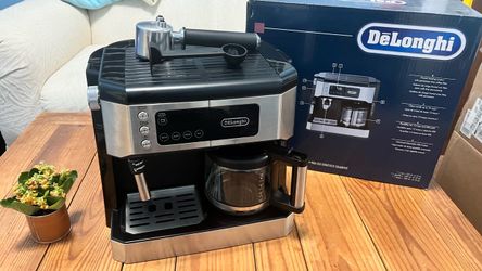 De'Longhi All-in-One Combination Coffee Maker & Espresso Machine