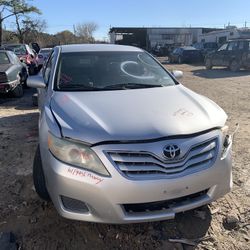 Parts 2011 Camry 2.5 Engine 
