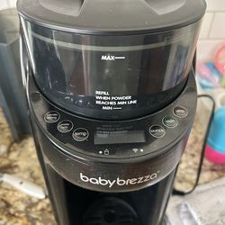 Baby Brezza pro