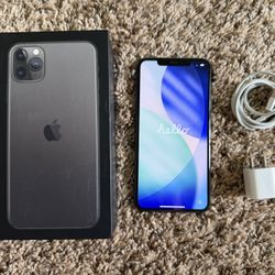 Apple iPhone 11 Pro Max 64GB Space Grey (AT&T Unlocked)