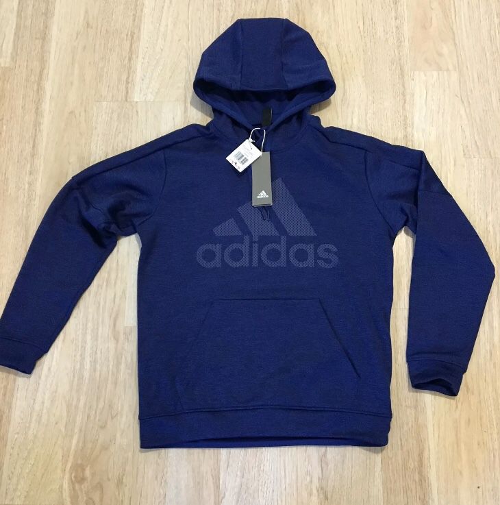 Adidas Hoodie blue size M