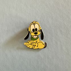 Baby Pluto Disney Pin