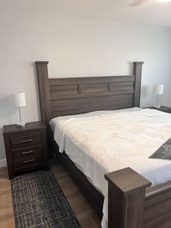 Complete Bedroom Set