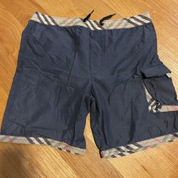Burberry Swim Trunks Size 12