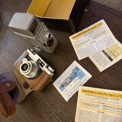 Vintage Cameras