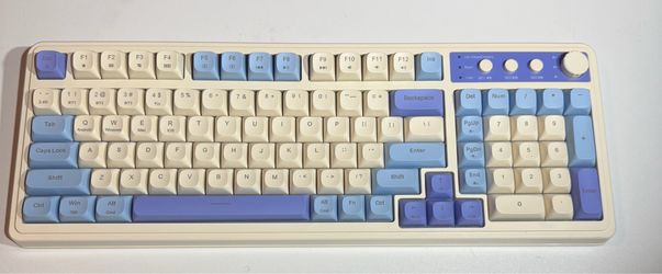 AULA S99 TRI-MODE KEYBOARD