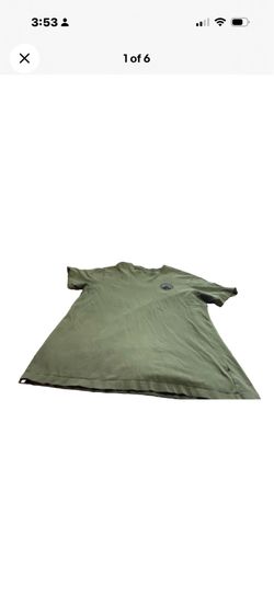 Patagonia Men’s Green Regular Fit Short Sleeve Shirt! Large