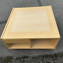 Free Coffee table