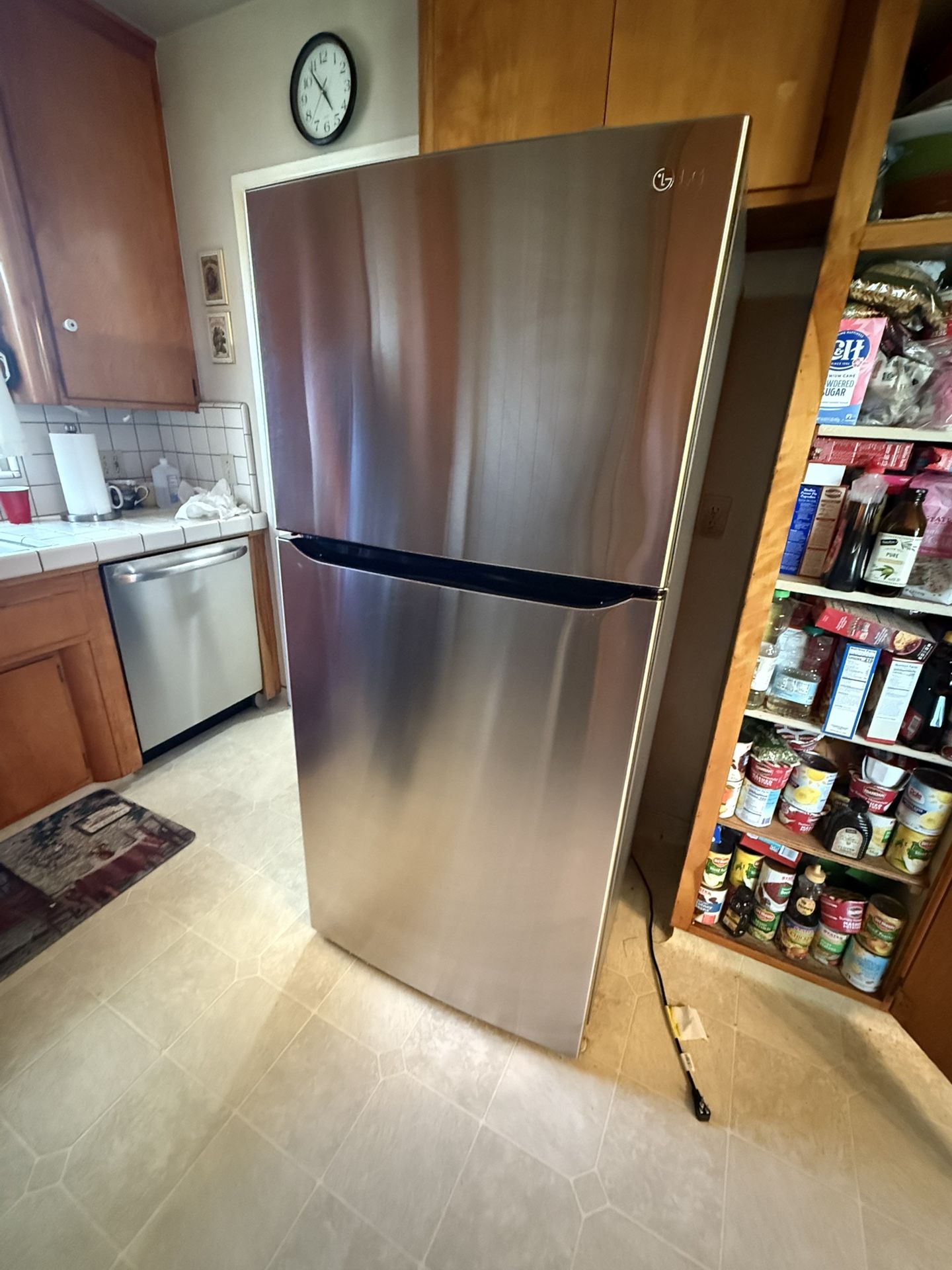 LG Refrigerator