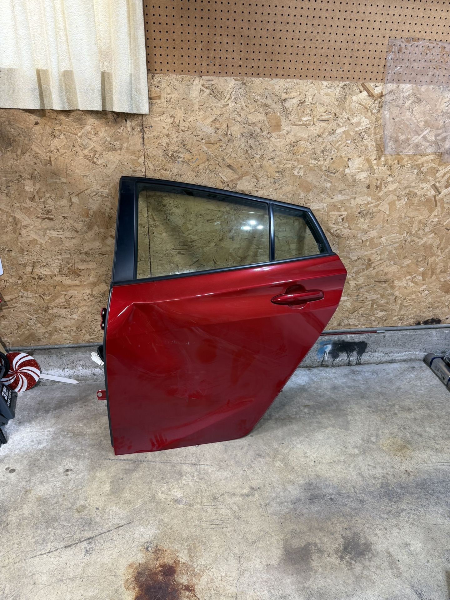 Toyota Prius Door LHR