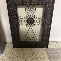 Decorative Metal Art