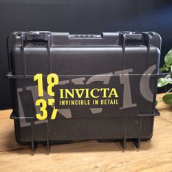 Invicta Watch Box New 