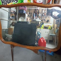 Antique Mirror