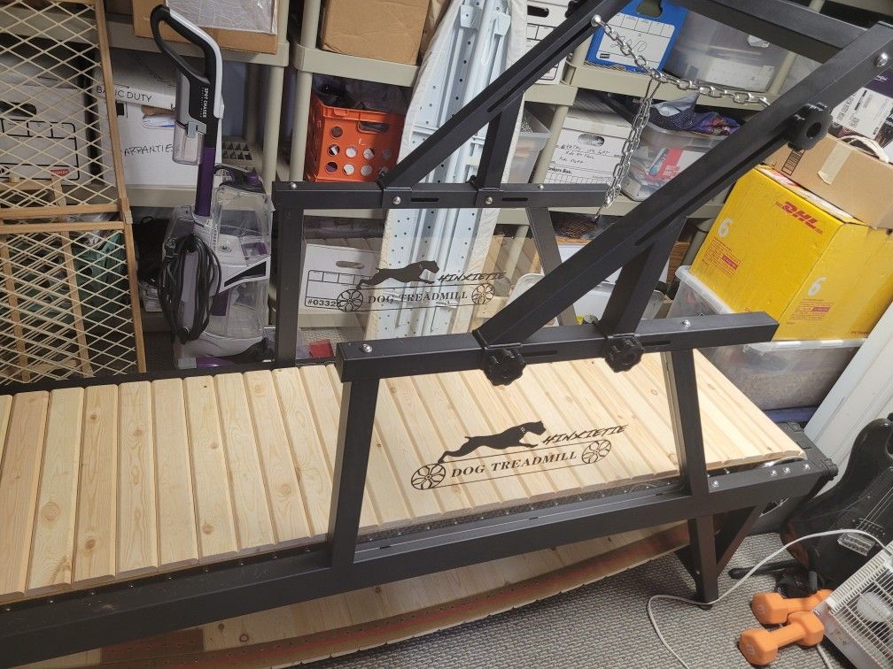 Dog Treadmill Slat Mill Large Dog
