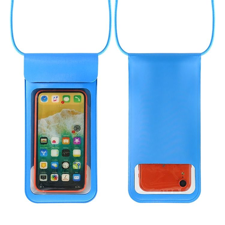 Universal Waterproof Phone Pouch Cellphone Dry Bag Case