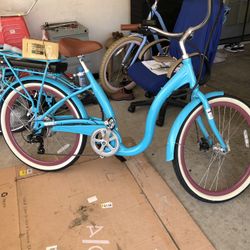 Electric Bicycle 