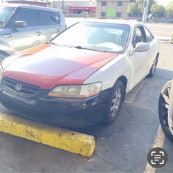 2002 Honda Accord 
