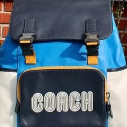 Coach Desighner Book Bag