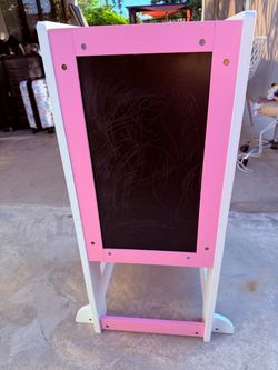 Toddler Chef stool