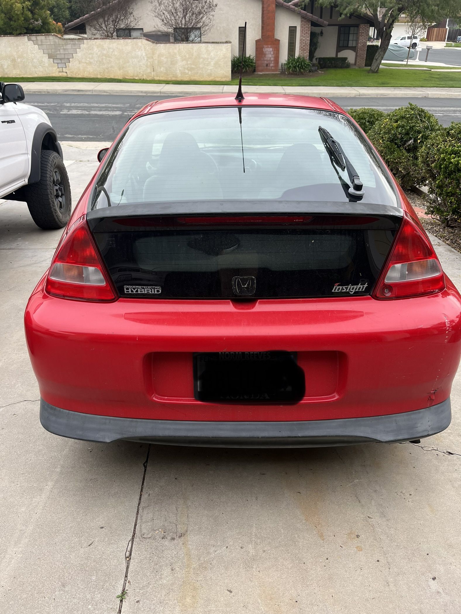 2002 Honda Insight