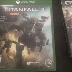 Titan Fall 2 Xbox One
