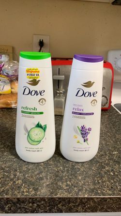 Dove Body Wash Pair-2 Items!($17.94+ Value)