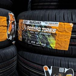 195/55/15 New Tires 