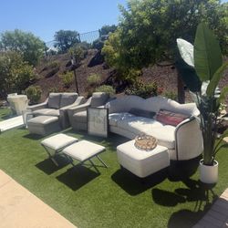 Home Furniture And Decorations - Sofa, Desk, Etc. EVERYTHING MUST GO